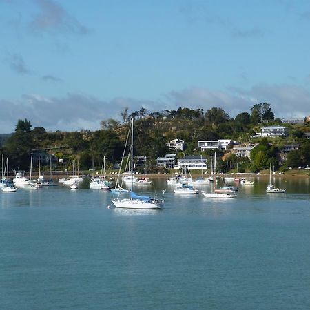 Opua Boutique Seaview Motel Esterno foto