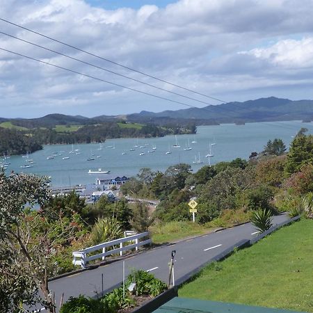 Opua Boutique Seaview Motel Esterno foto