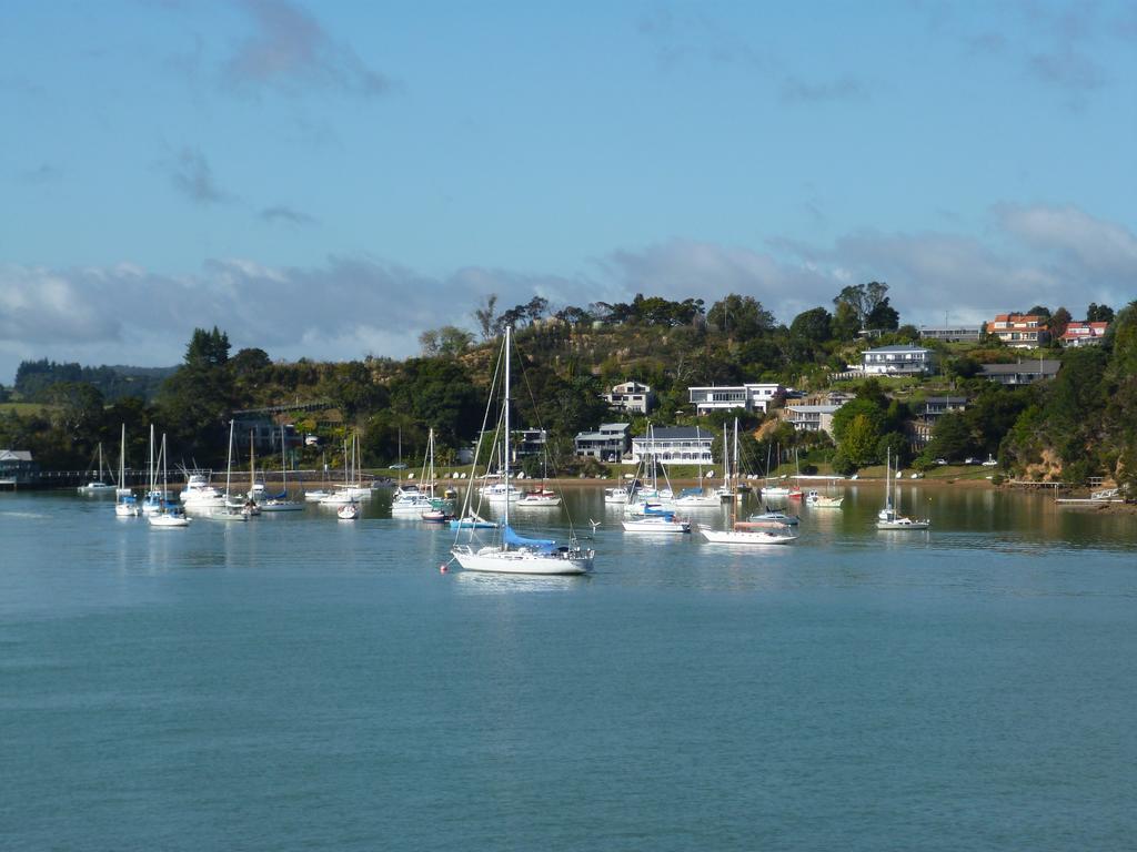 Opua Boutique Seaview Motel Esterno foto