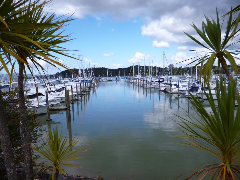 Opua Boutique Seaview Motel Esterno foto