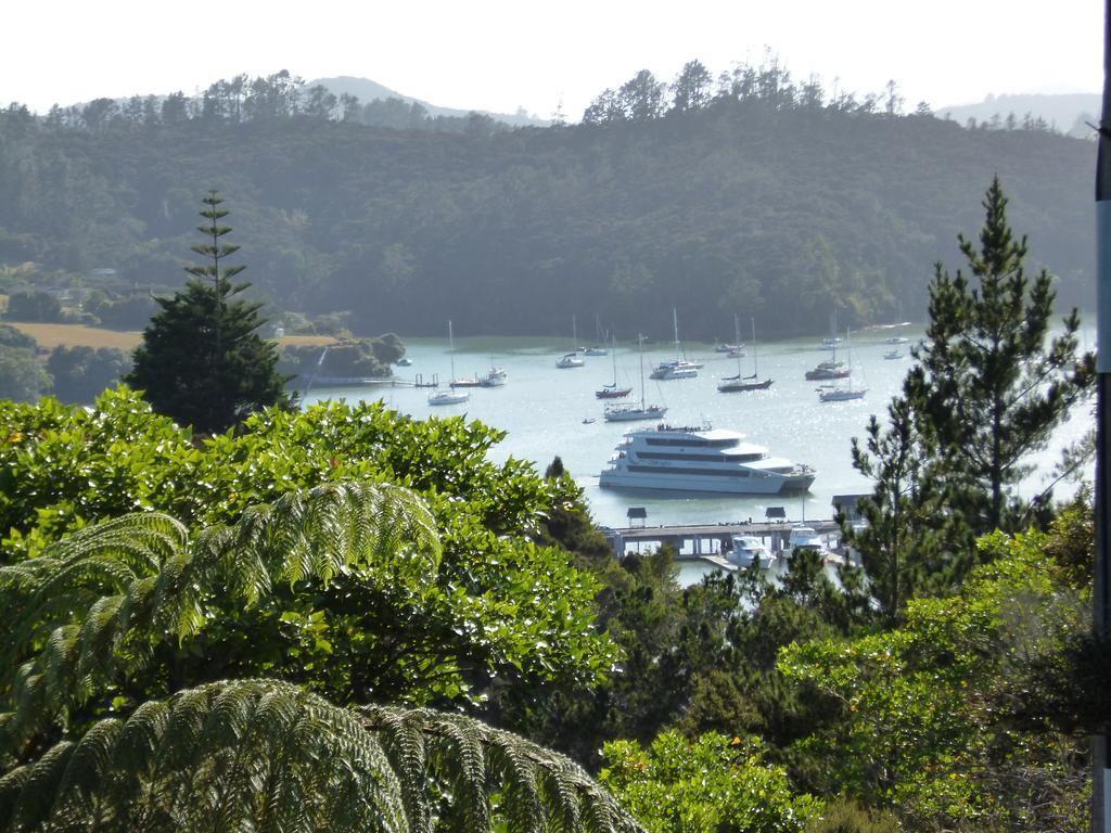 Opua Boutique Seaview Motel Esterno foto
