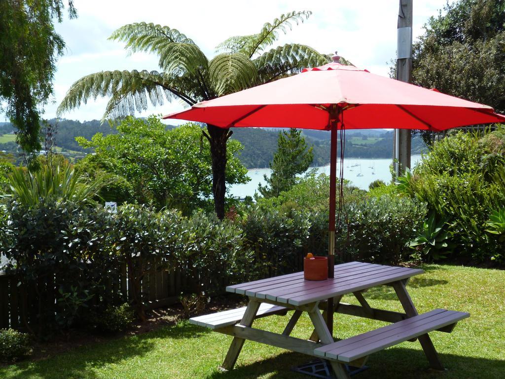 Opua Boutique Seaview Motel Camera foto