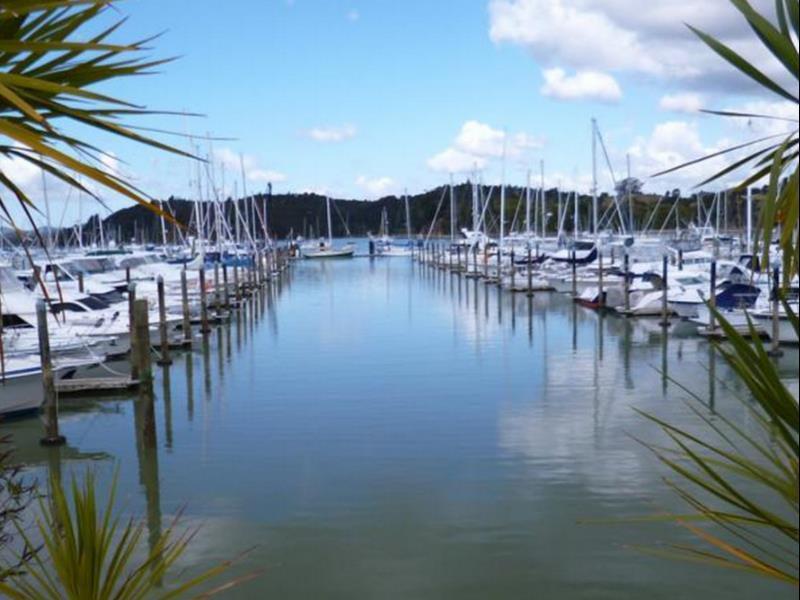 Opua Boutique Seaview Motel Esterno foto