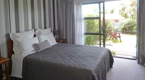 Opua Boutique Seaview Motel Esterno foto