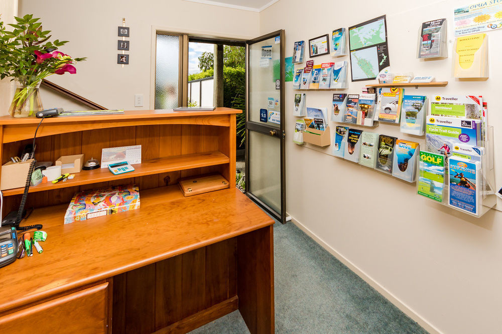 Opua Boutique Seaview Motel Esterno foto