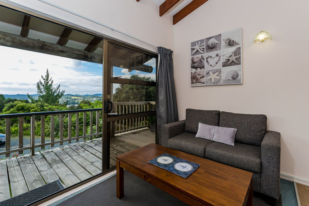 Opua Boutique Seaview Motel Esterno foto