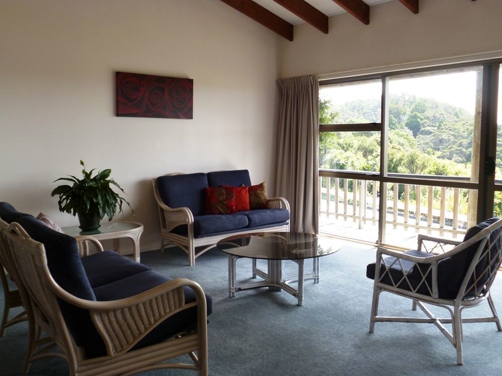 Opua Boutique Seaview Motel Esterno foto