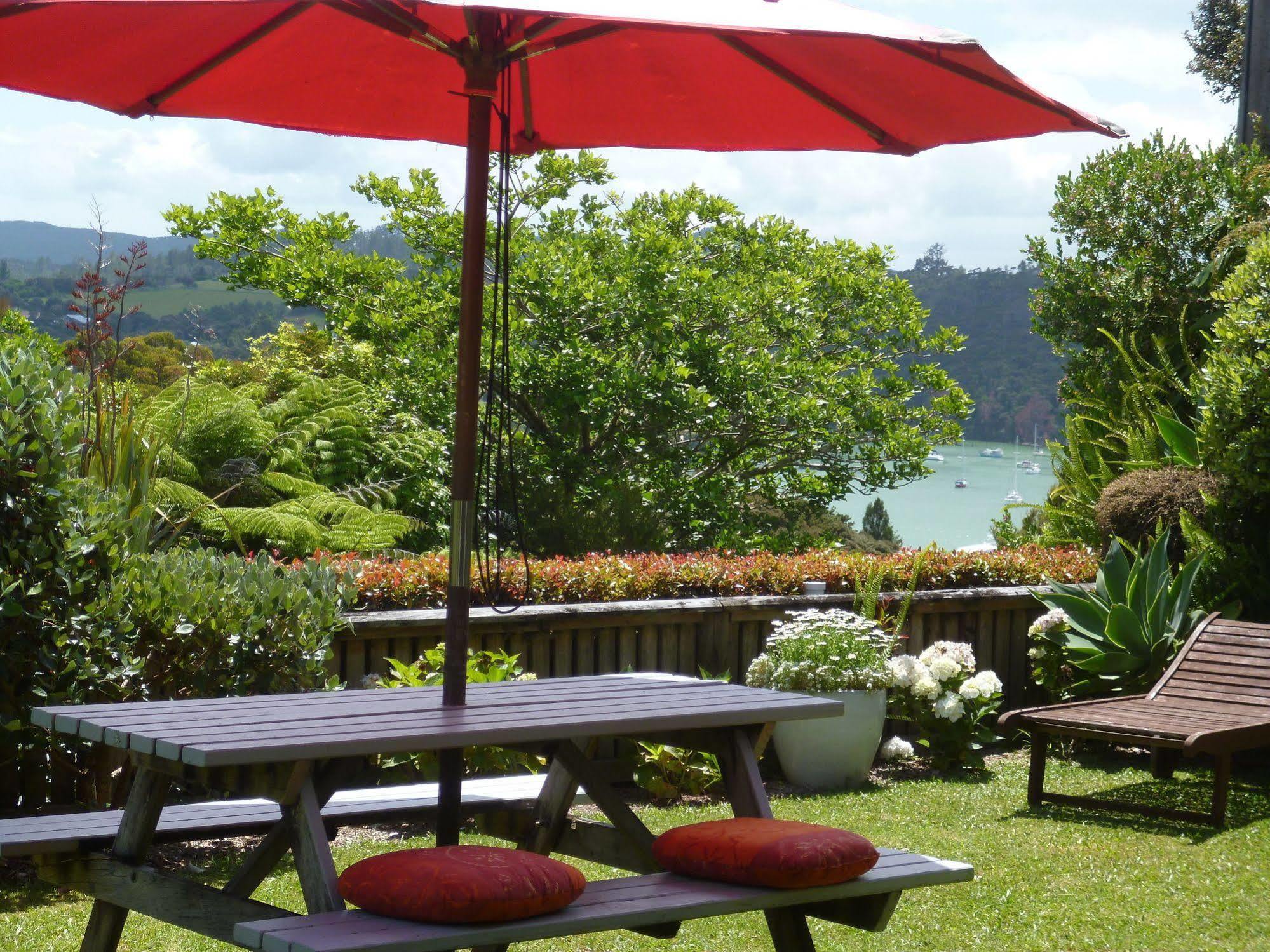 Opua Boutique Seaview Motel Esterno foto