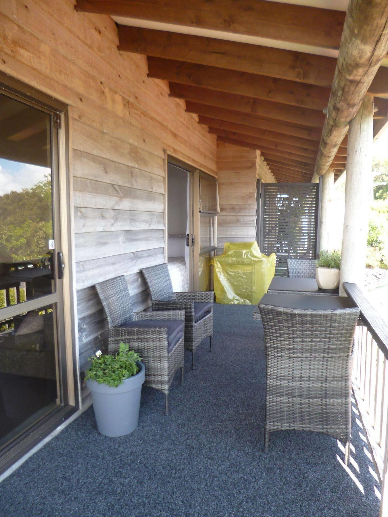 Opua Boutique Seaview Motel Esterno foto